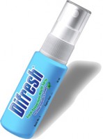 DIFRESH Spray 10ml Με Άρωμα Μέντας 10 ml