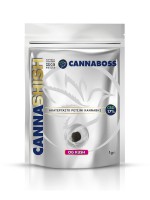 CANNABOSS CannaShish CBD Hash – OG Kush 17% 1g