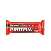 ACTIVLAB HIGH WHEY PROTEIN BAR 80G